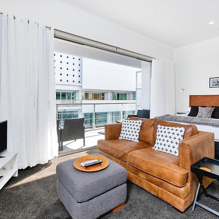 Princes Wharf Boutique Apartments Auckland Luaran gambar