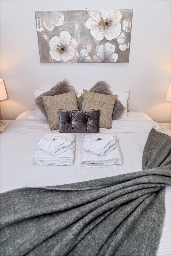 Princes Wharf Boutique Apartments Auckland Luaran gambar