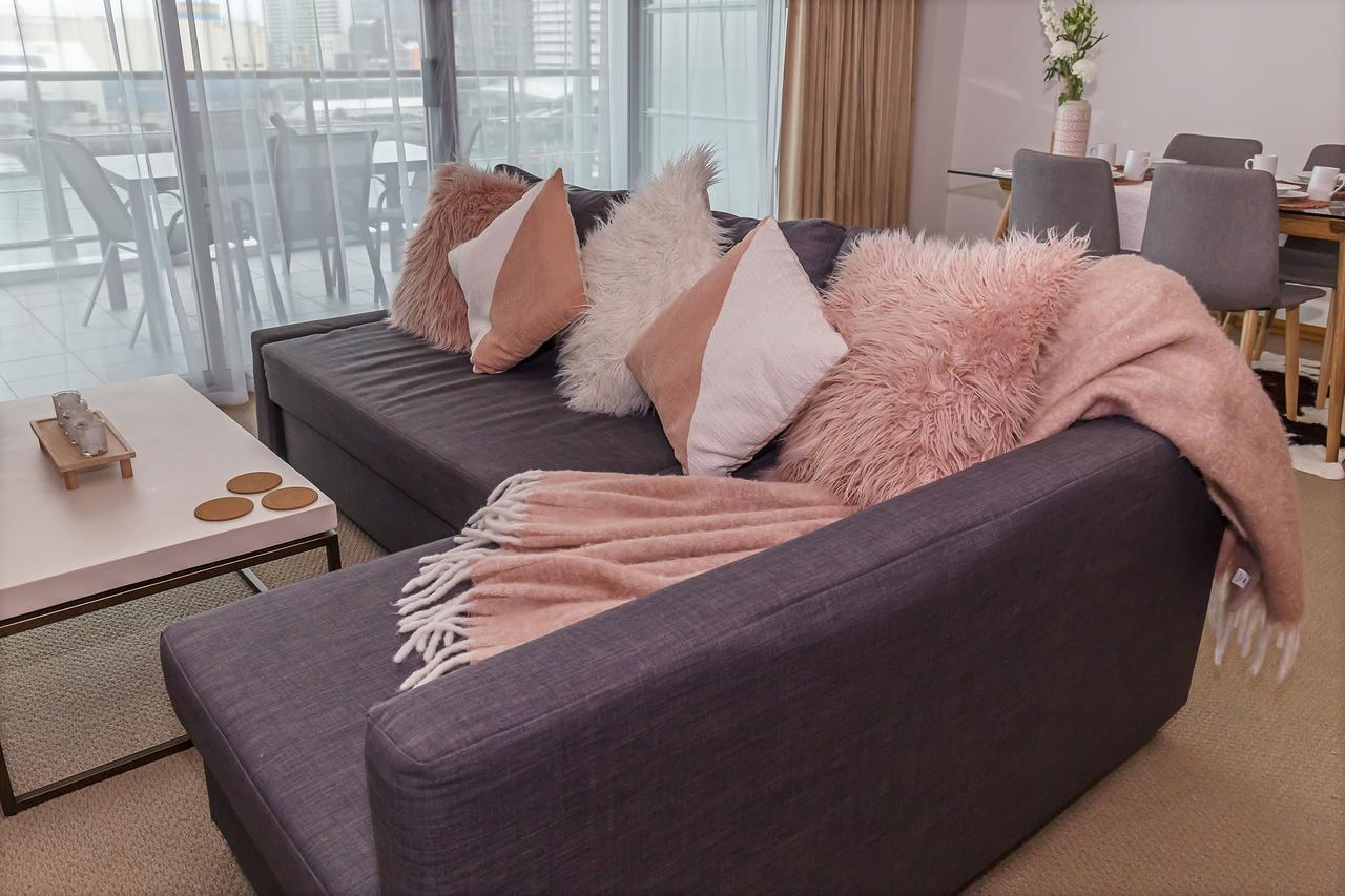Princes Wharf Boutique Apartments Auckland Luaran gambar