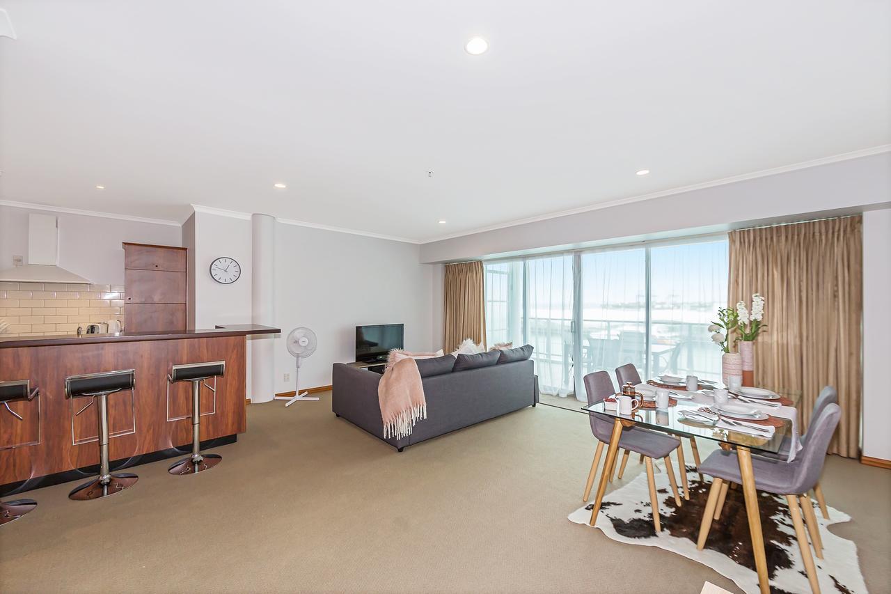 Princes Wharf Boutique Apartments Auckland Luaran gambar