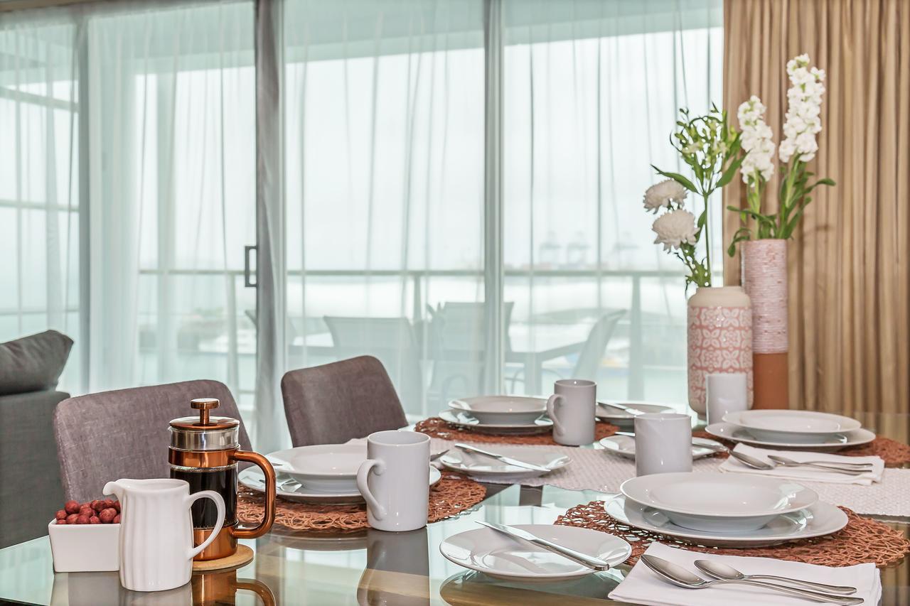 Princes Wharf Boutique Apartments Auckland Luaran gambar