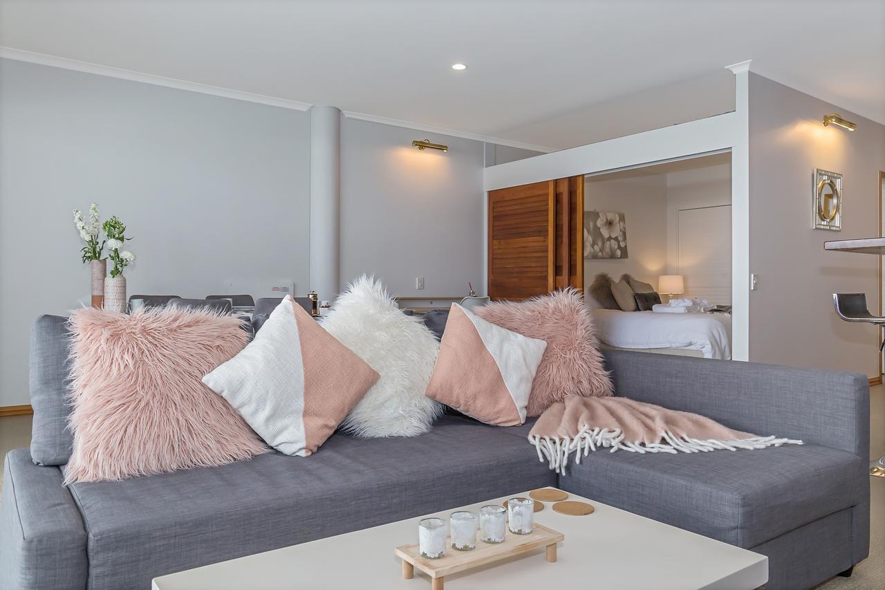 Princes Wharf Boutique Apartments Auckland Luaran gambar