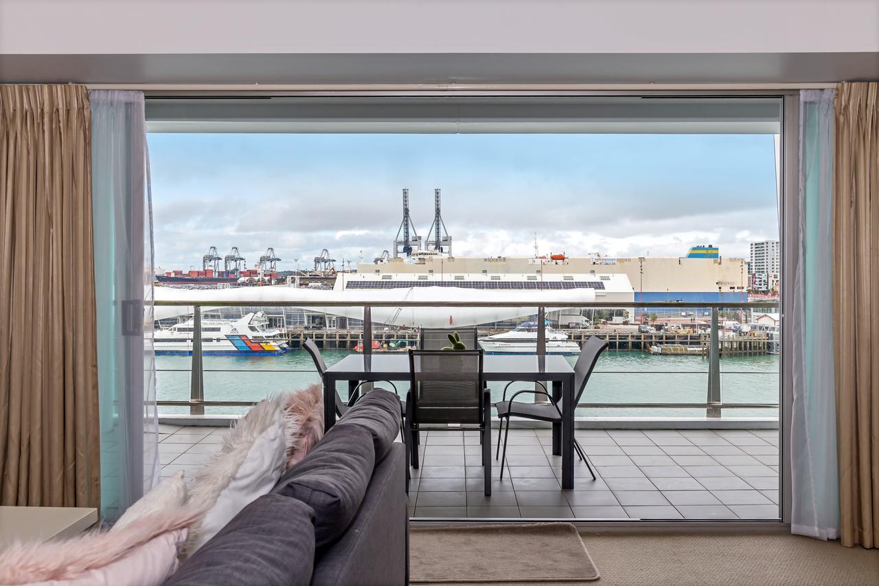 Princes Wharf Boutique Apartments Auckland Luaran gambar