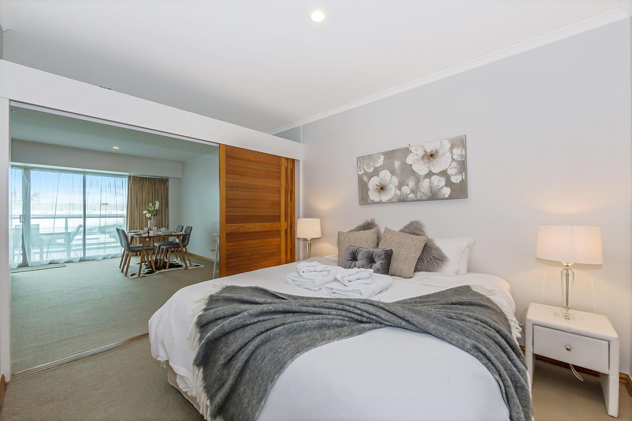 Princes Wharf Boutique Apartments Auckland Luaran gambar